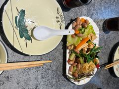 -华盛园卷子王农家菜水库鱼