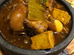 -云海肴·汽锅鸡·云南菜(天津国金汇店)