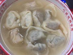 -吉祥馄饨(牡丹园店)