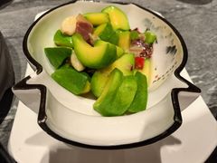 云腿焖小瓜-福照楼汽锅鸡·云南菜(火车站锦江店)