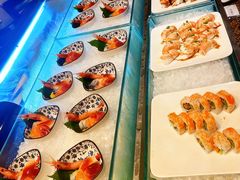 -咖啡厅自助餐厅(贵阳中天凯悦酒店)