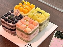 -7号里低糖生日蛋糕(南阳路店)