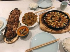 -北李妈妈菜·海肠捞饭(高新万达店)