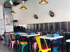 大堂-欧巴来了韩式料理