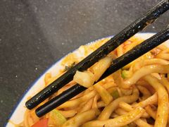 -京穆兰兰州牛肉面·清真(盛龙广场店)