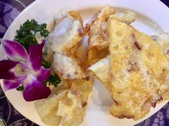 炸乳扇-益恒饭店乡间白族菜(古城总店)