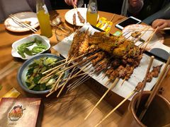 -肉串汪(望京店)