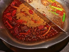 -湊湊火锅·茶憩(合生汇购物中心店)