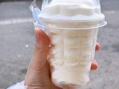 冰激凌杯-白色日记·手作酸奶(麦凯乐店)