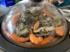-王潮活海鲜自助·蒸汽海鲜