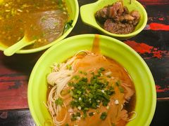 -张记牛肉面馆(天津路店)