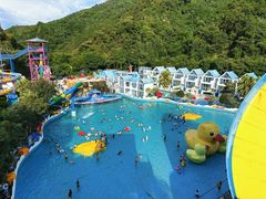 -清泉湾生态旅游度假区