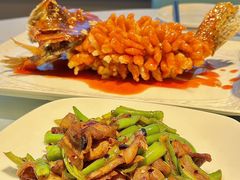-洋洋中餐馆·SINCE 1997(信投店)