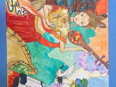 -东方童画少儿美术(金桥体验馆)