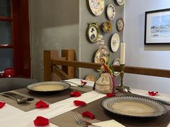 店内布置-LA CREPERIE BRETONNE布列塔尼法式餐厅(天童北路店)