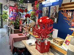 -弗劳尔花艺坊(龙涛店)