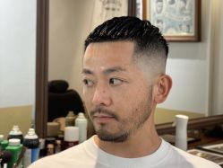 -Brother Barber Shop男士理发店