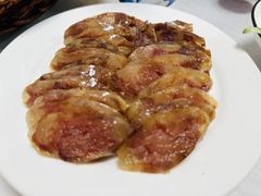 -胡老三家土菜馆·老店地方特色菜·招牌茅山地锅老鹅