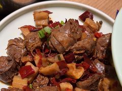 -龙聚德北京烤鸭(沙坪坝华宇A馆店)