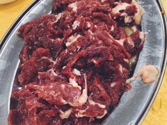 -五洞培记山庄·鲜牛肉火锅