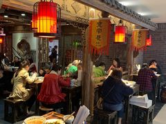 -张氏宽窄巷成都名小吃(茂业百货华强北店)