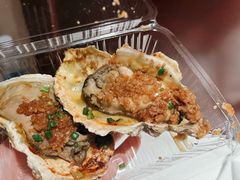 烤生蚝-鸡爪王·烧烤·家烧海鲜(外滩老店)