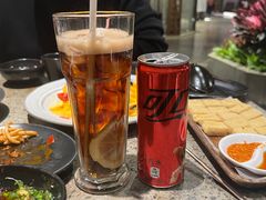 可乐-园里火锅(仁和新城店)