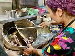 牛骨老汤-清真石家包子(大皮院总店)
