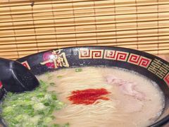 -一蘭拉面(铜锣湾店)