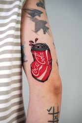 点击看大图 -飛凡TATTOO纹身•原创