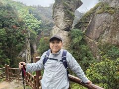 -十九峰景区-倒脱靴