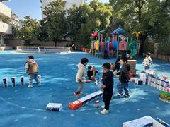 -上海市宝山星佑博爱幼儿园
