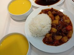香烤西冷牛排-宜家·瑞典风味餐厅(烟台路店)