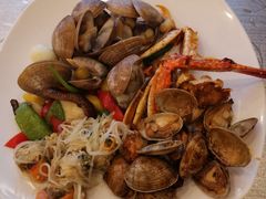 -海天一色海景自助餐厅(西港花园店)