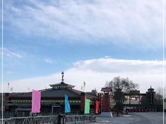 -镇北堡西部影城