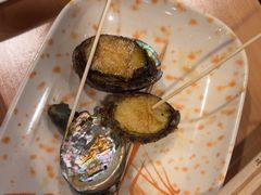 -蚝老板海鲜烧烤大排档(码头店)