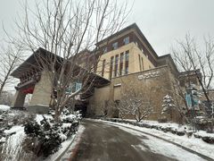 -清河半岛温泉度假酒店