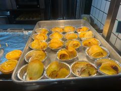 烤榴莲-渔舶汇蒸汽活海鲜·榴莲自助(领展中心城店)