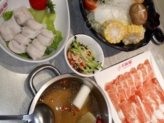 -千味涮·健康火锅(会展连城新天地店)