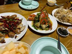 -南海渔家•海鲜•正宗海南菜(海棠湾店)