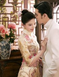 -CD视觉婚纱摄影