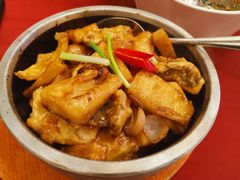 日式野菌烧鲈鱼-湛江菜.江南首席(昆山店)