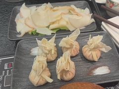 -得意咚瓜·顺德鱼生·冬瓜火锅(深圳首店)