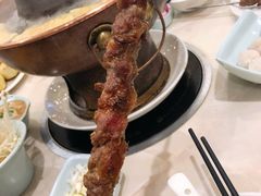 烤羊肉串-洪长兴(广西北路店)