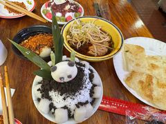 熊猫椰子冰-冒椒火辣(奎星楼街店)