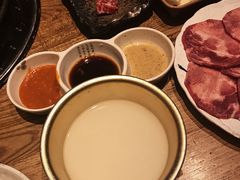 -韩国料理大力士(屏风街店)