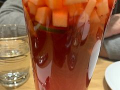 土耳其苹果茶-LO CALCOW卡路力轻食主义餐厅(陆家嘴店)