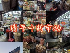 -清平中药材专业市场