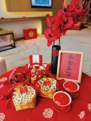 -中茵皇冠假日酒店·宴会厅
