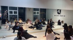 -DL专业爵士舞街舞工作室